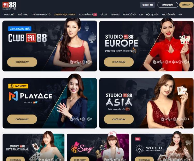 Casino BK8